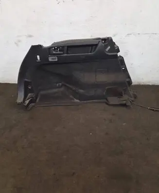 Toyota Auris E180 Trunk/boot side trim panel 6473402100