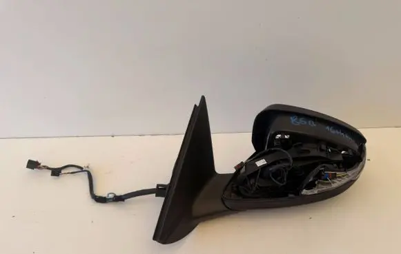 Audi A6 etron 85E Front door electric wing mirror 85B857409M
