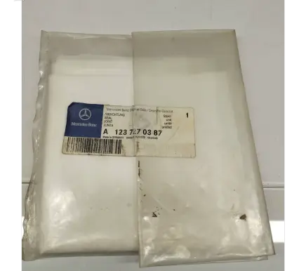 Mercedes-Benz W123 Other interior part A1237270387