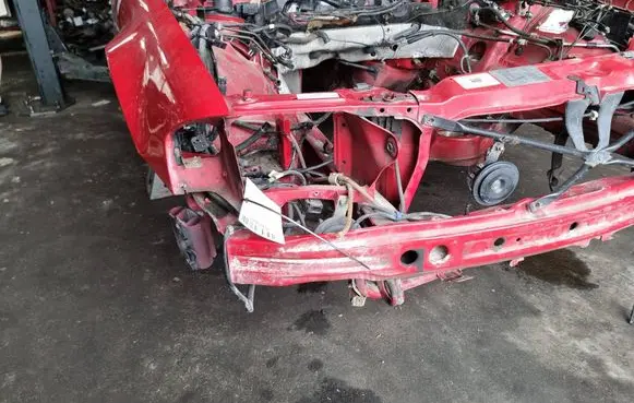 Mercedes-Benz SL R129 Front quarter panel