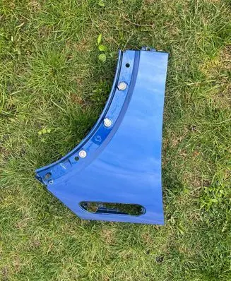 Mini Cooper Hatch Hardtop Fender