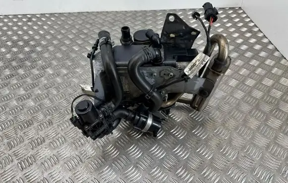 BMW 5 F10 F11 Auxiliary pre-heater (Webasto) 9023983B