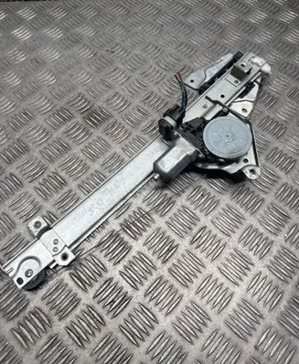 Mitsubishi Shogun Rear door window regulator with motor MR989947 0620402220