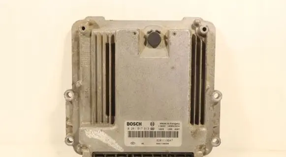 Renault Laguna III Engine control unit/module ECU 0281017613
