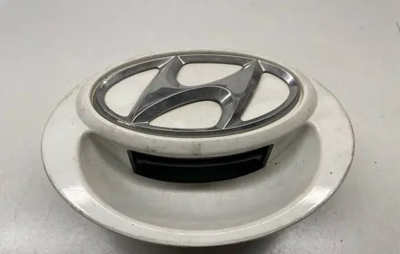 Tailgate/trunk/boot exterior handle