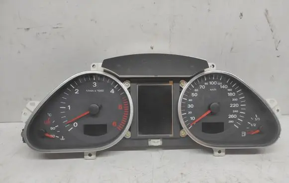 Speedometer (instrument cluster)