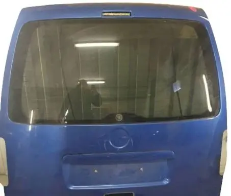 Volkswagen Caddy Tailgate/trunk/boot lid