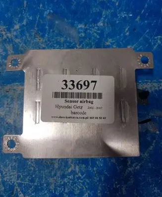 Hyundai Getz Airbag deployment crash/impact sensor 95910-1c200