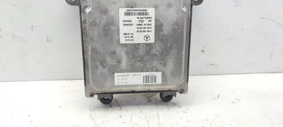Mercedes-Benz Sprinter W906 Engine control unit/module A6519003203 A6519012902 28454422