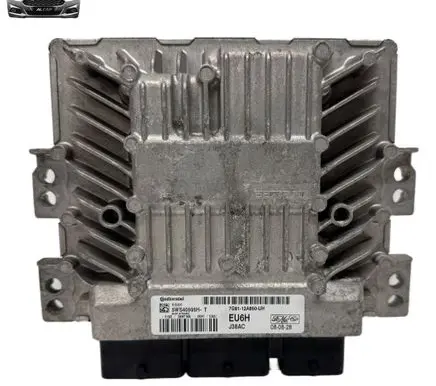Ford Mondeo MK IV Engine control unit/module 7G9112A650UH J38AC 5WS40595HT