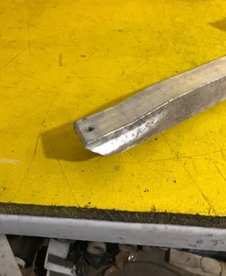 Audi A4 S4 B6 8E 8H Coupe door lock (next to the handle) 8H0831514-B