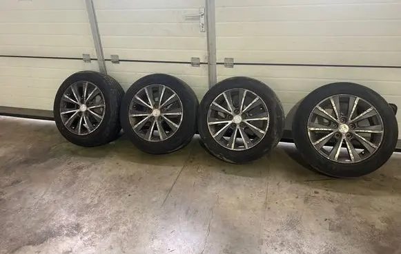 Peugeot 308 R16 alloy rim