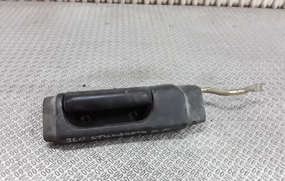 Volkswagen Transporter - Caravelle T4 Sliding door interior handle 721843642