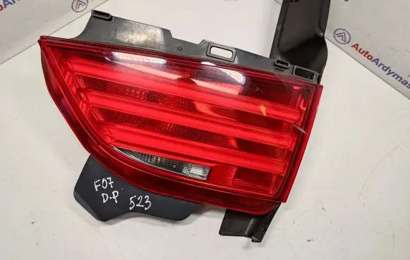 BMW 5 GT F07 Tailgate rear/tail lights 63217199638