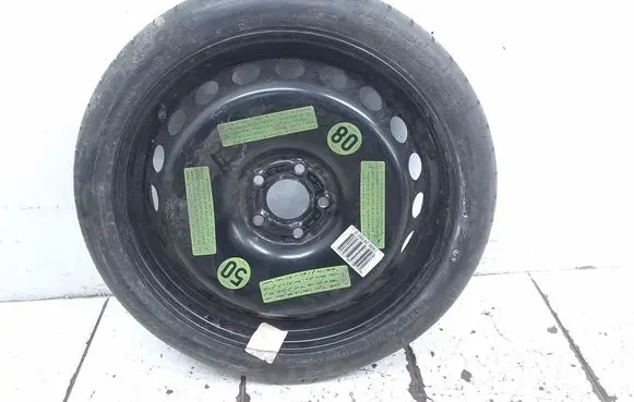 Audi A4 S4 B8 8K R19 spare wheel 8K0601027D
