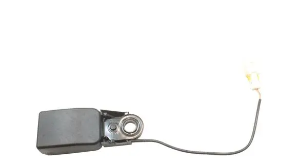 Peugeot RCZ Rear seatbelt buckle