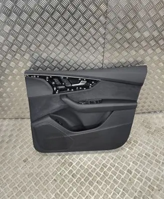 Audi Q7 4M Front door card panel trim 4M0863980