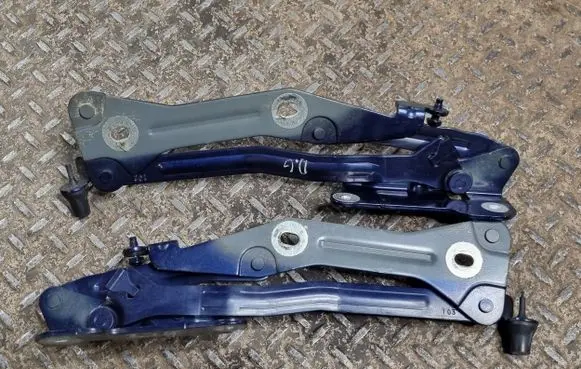 Ford Mustang VI Tailgate/trunk/boot hinge FR3B6342700AD FR3B6342701AD