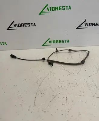 Mazda 2 Rear ABS sensor wiring 