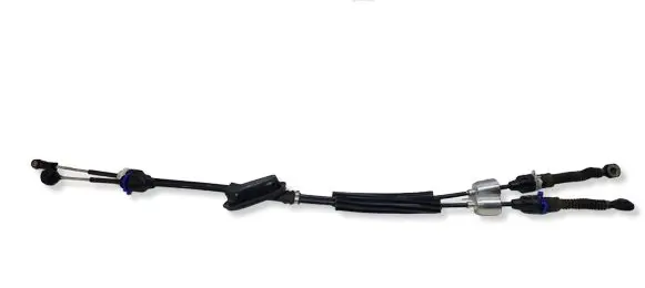 Renault Clio V Gear shift cable linkage 344139158R