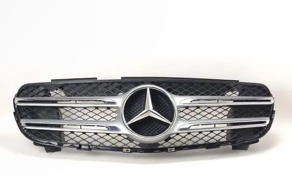 Mercedes-Benz GLC X253 C253 Front bumper upper radiator grill A2538806700 260720HR1055 2538870200