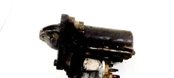 Ford Fiesta Starter motor