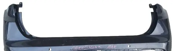 KIA Ceed Rear bumper 86611-a2200