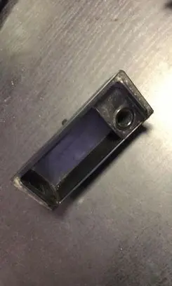 BMW 3 E36 Car ashtray