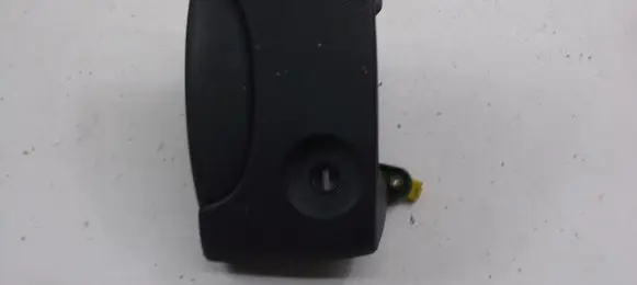 Renault Kangoo I Rear door exterior handle 7700303504