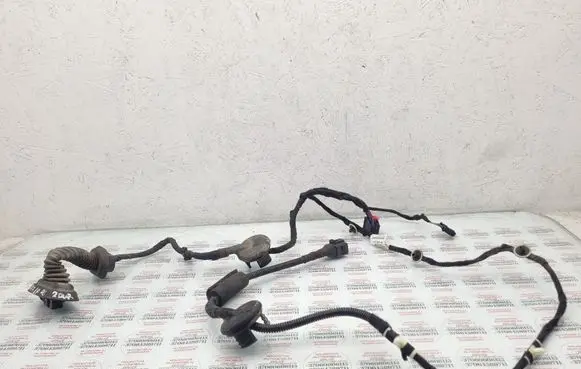 Audi A3 S3 8P Front door wiring loom 8P3971030C