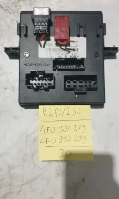 Audi A6 S6 C6 4F Light module LCM 4F0907279