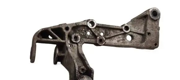Volkswagen Touran I Front lower control arm/wishbone 1K0199295F