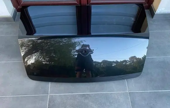 Bentley Flying Spur Tailgate/trunk/boot lid