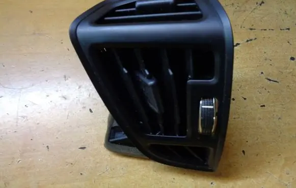 Ford Grand C-MAX Dashboard side air vent grill/cover trim AM51R018B09BF