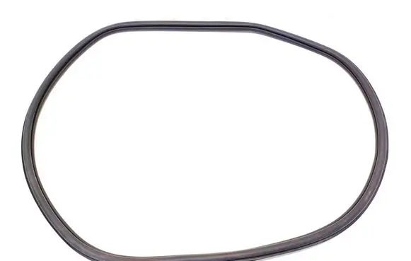 Audi A1 Rear door rubber seal (on body) 82G833721B