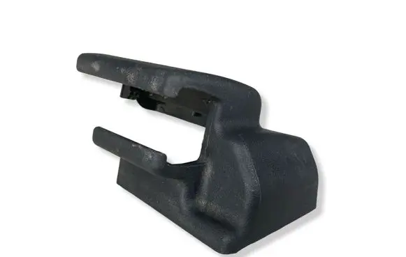 Toyota Avensis T250 Front passenger seat rail trim 7215705040