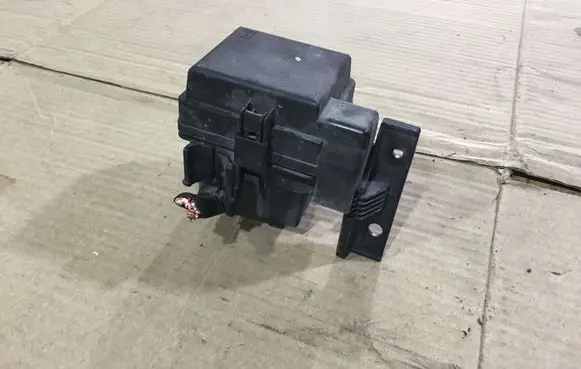 Renault Scenic III - Grand scenic III Fuse box set 243880001R