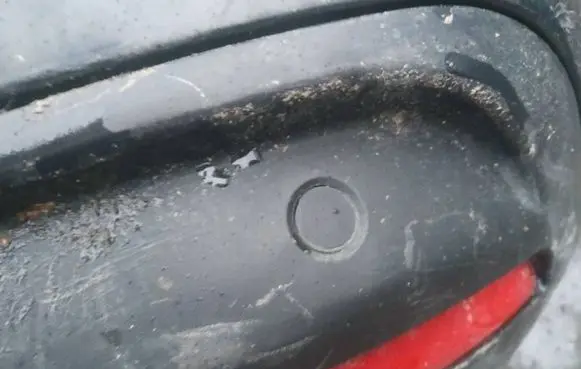 Citroen C5 Parking PDC sensor