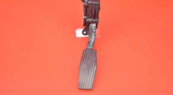 Opel Signum Accelerator throttle pedal 9186725