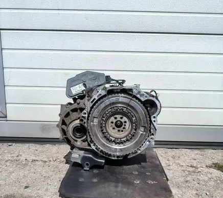 Automatic gearbox