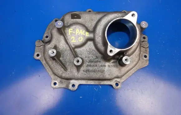 Jaguar F-Pace Timing chain cover G4D36P063AB