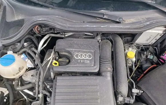 Audi A1 Manual 6 speed gearbox