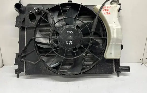 KIA Rio Radiator set 