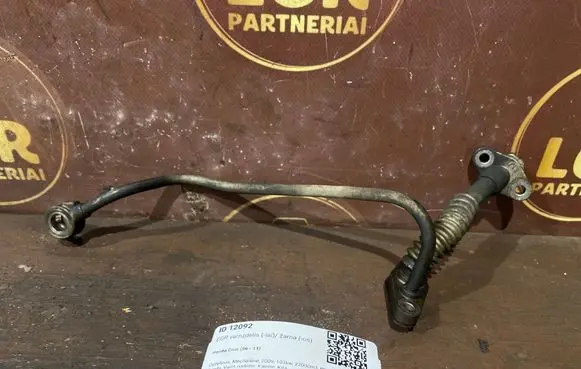 Honda Civic EGR valve line/pipe/hose