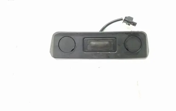 Chevrolet Volt I Tailgate/trunk/boot exterior handle 22837502