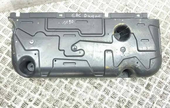 Citroen C5 Aircross Fuel tank bottom protection 