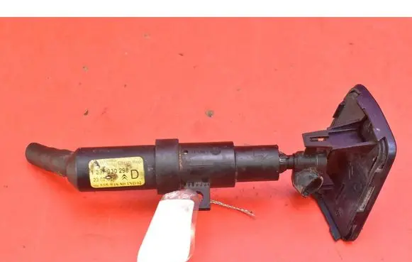 Audi A6 S6 C6 4F Windshield washer spray nozzle 9655594880