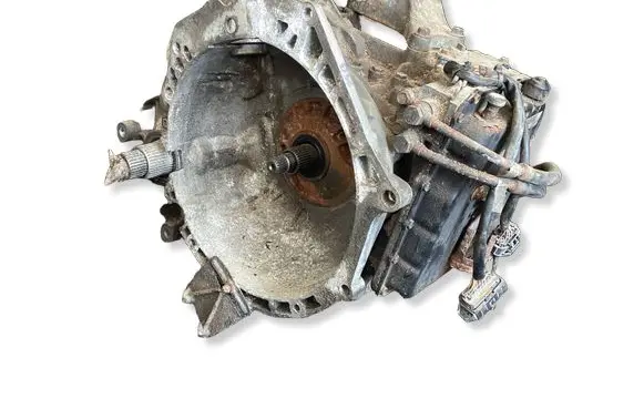 Jaguar X-Type Automatic gearbox 4602269PL061 PL061 4602269