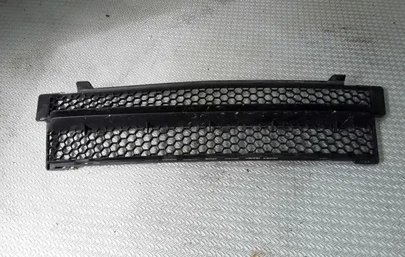 Front bumper lower grill