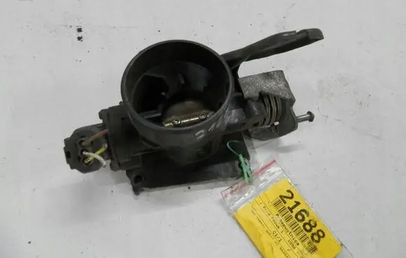 Ford Focus Electric throttle body valve 